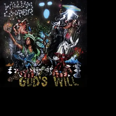 William Cooper – God's Will (CD)