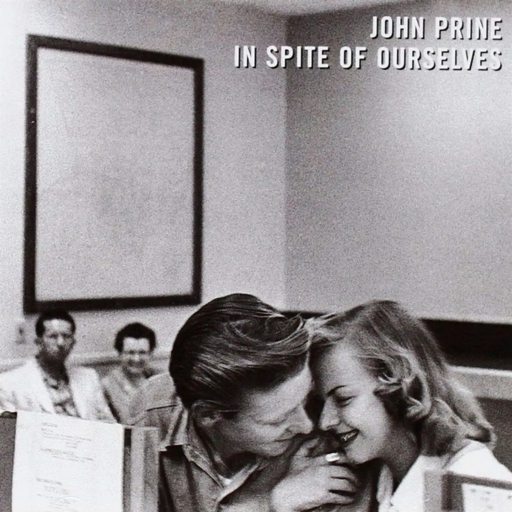 John Prine – IN SPITE OF OURSELVES (Vinyl)