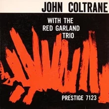 Vinyl WITH THE RED GARLAND TRIO