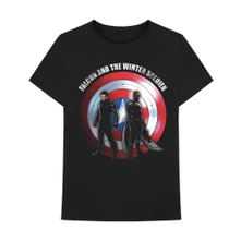 Falcon & Winter Soldier Shield Logo thumbnail