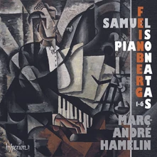 Marc-André Hamelin, CD FEINBERG: PIANO SONATAS 1-6