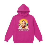 Mikiny – Disko zvieratká (Mikina)