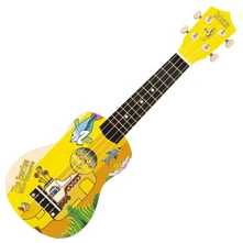 Ukulele Yellow Submarine Yellow