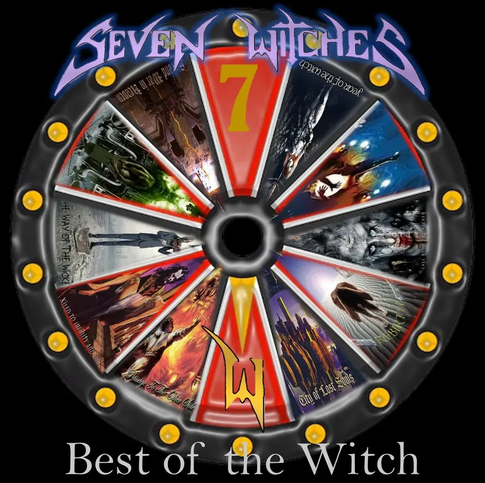BEST OF THE WITCH (CD)