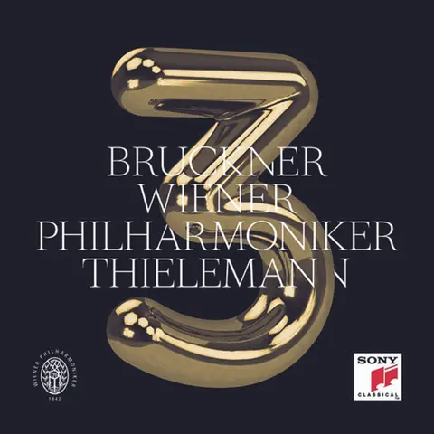 Christian Thielemann – CD Bruckner: Symphony No. 3 In D Minor, Wab 103 (Edition Nowak)