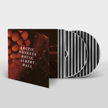 Arctic Monkeys, CD Live at the Royal Albert Hall