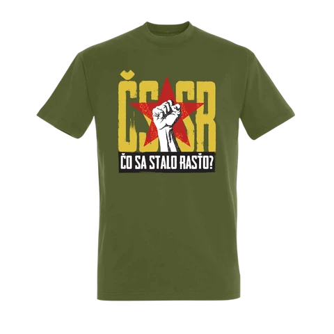 ČSSR Hand x Chris Gladic