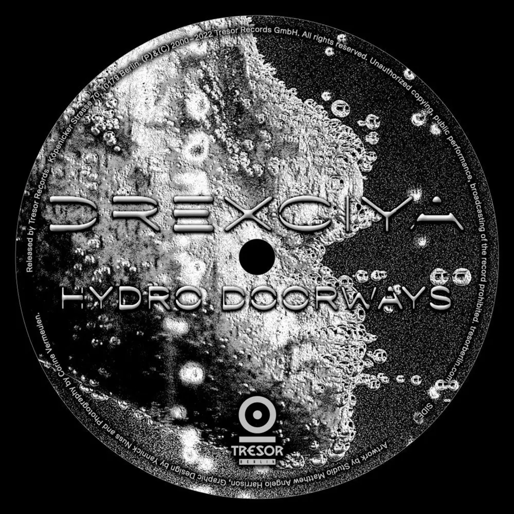 Drexciya – HYDRO DOORWAYS (Vinyl)