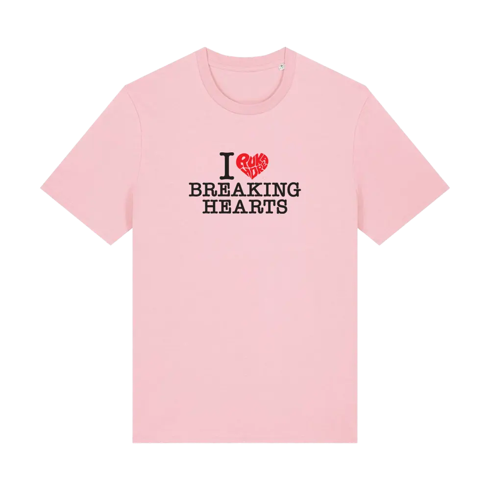 I Love Breaking Hearts