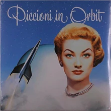 Piero Piccioni, Vinyl Piccioni, Piero - Piccioni In Orbit