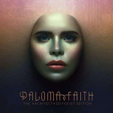 Paloma Faith, CD FAITH, PALOMA - ARCHITECT (ZEITGEIST EDITION)