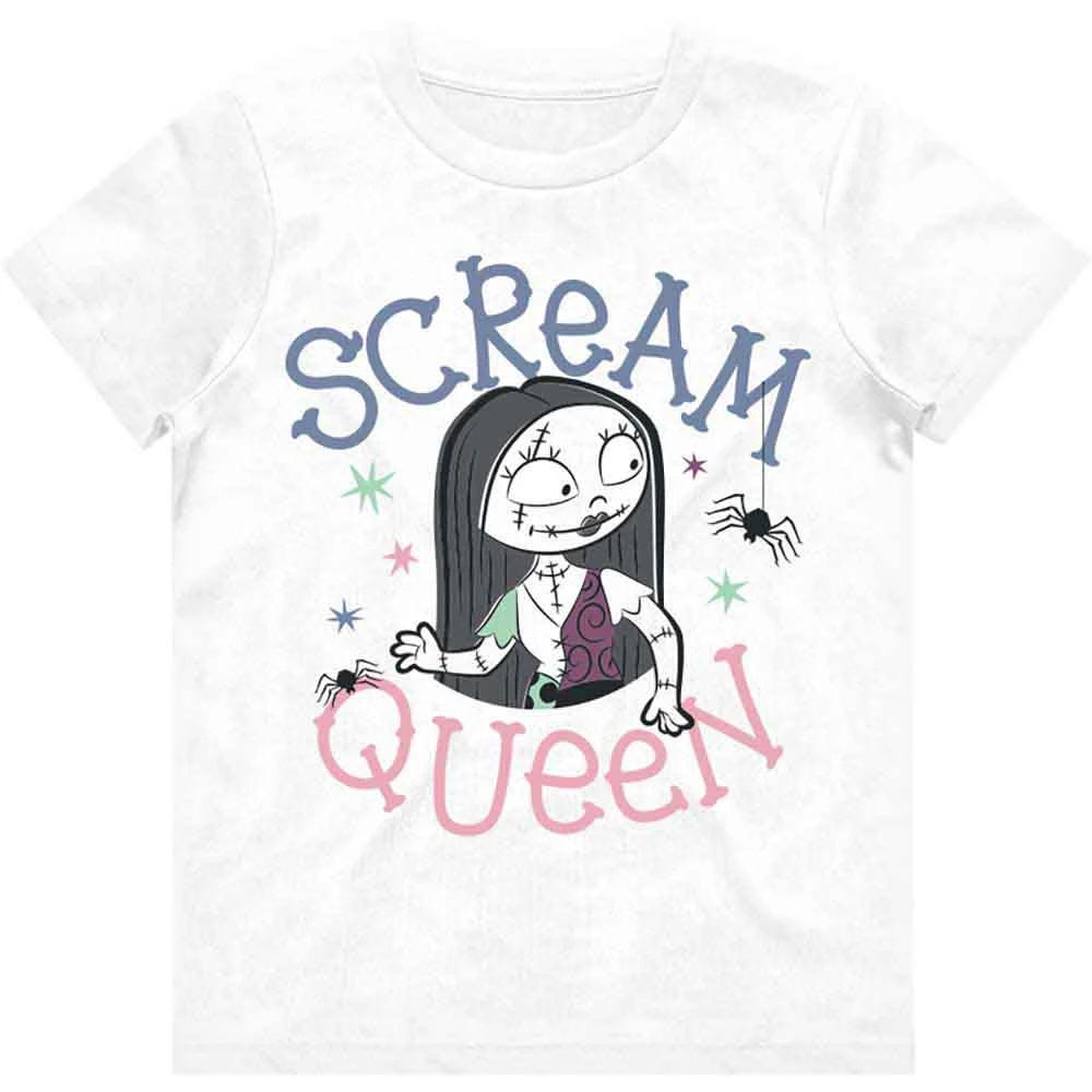 The Nightmare Before Christmas Scream Queen