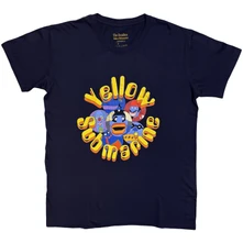 Tričko Yellow Submarine Baddies