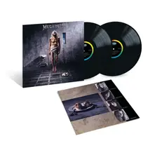 Megadeth, Vinyl Countdown To Extinction