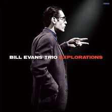 Bill Evans Trio, Vinyl EXPLORATIONS