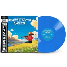 Vinyl BENEATH PAINTED SKIES: MUSIC FROM THE STUDIO GHIBLI MOVIES