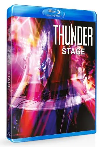 THUNDER - STAGE (Blu-ray)