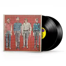 Talking Heads, Vinyl MORE SONGS ABOUT BUILDINGS AND FOOD