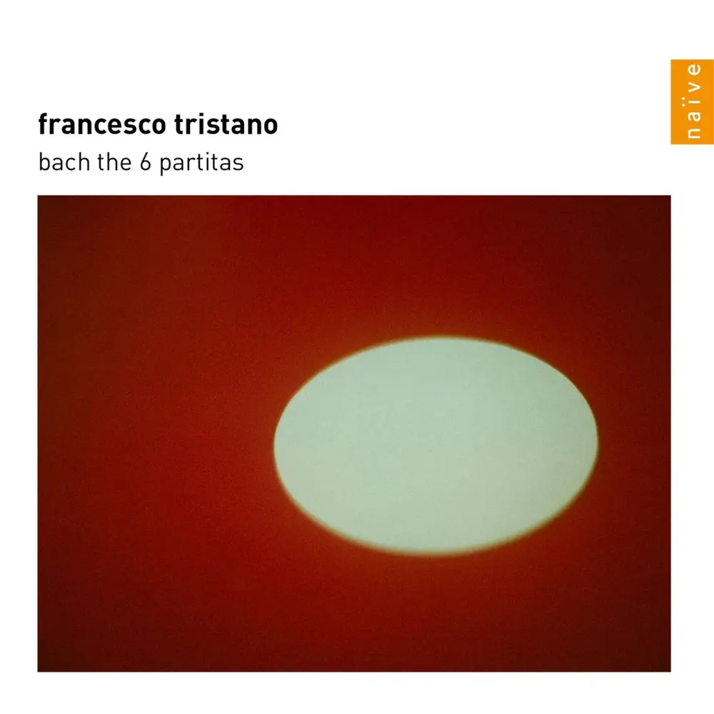 Tristano, Francesco - Bach: the 6 Partitas