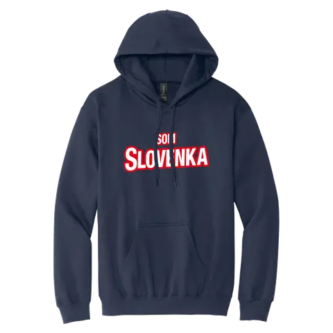 Som slovenka