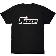 Tričko Unisex T-Shirt: Logo Mono (Black)