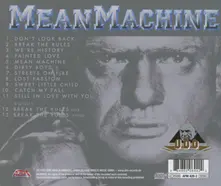 U.D.O. – Mean Machine (CD)