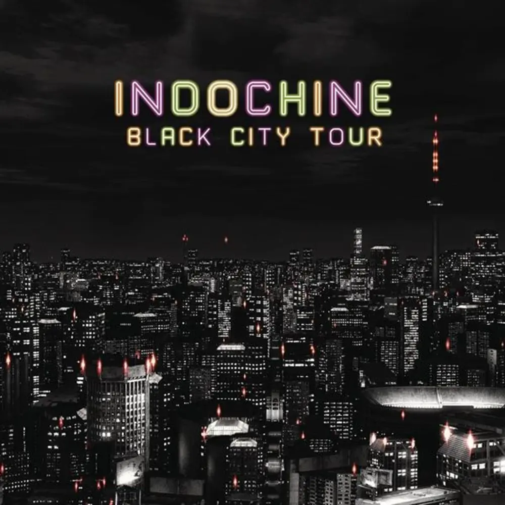 Black City Tour