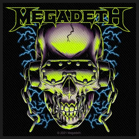 Vic Rattlehead