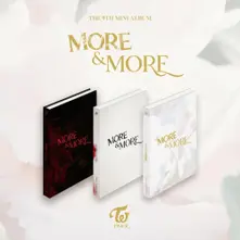 CD More & More