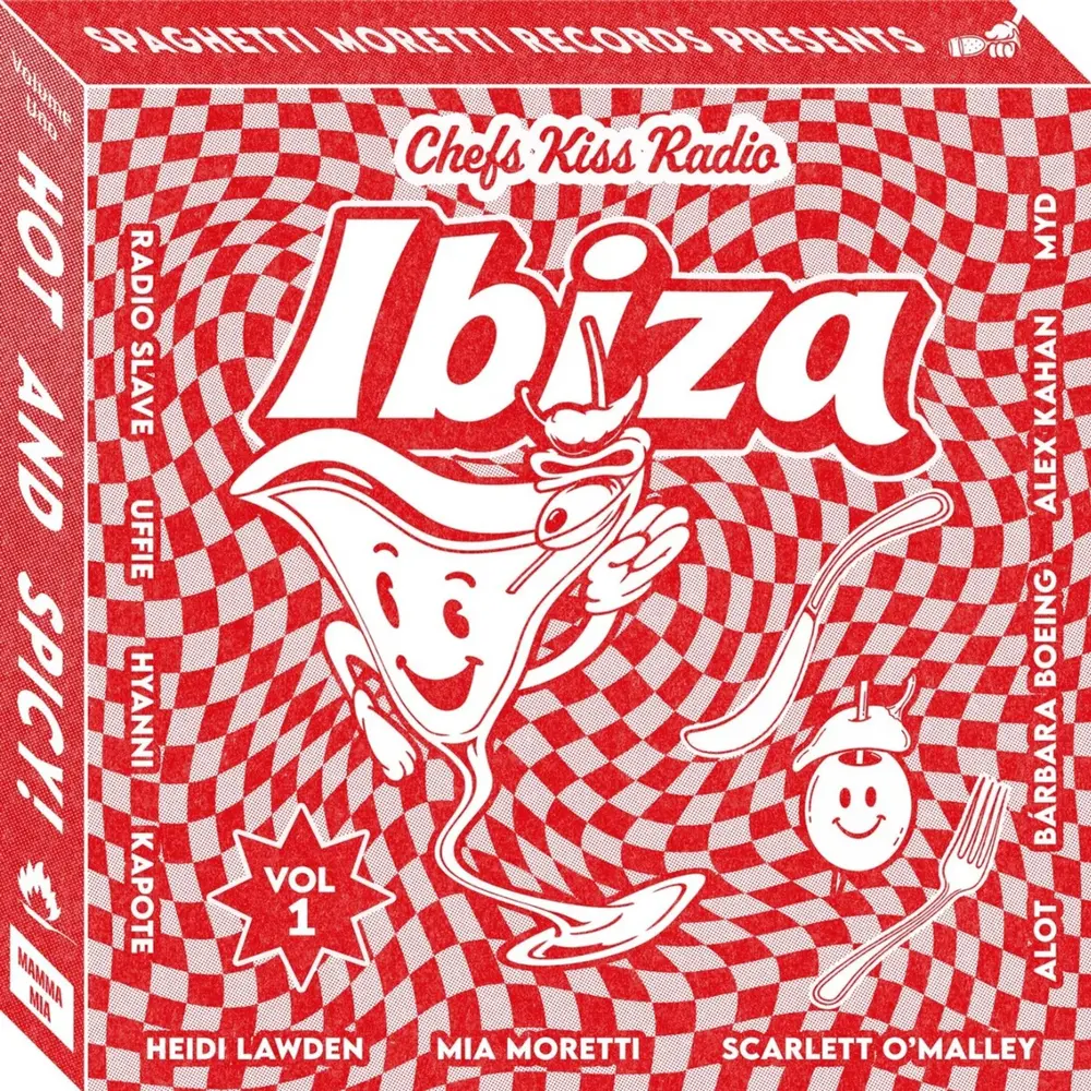 CHEF'S KISS RADIO VOL. 1: IBIZA