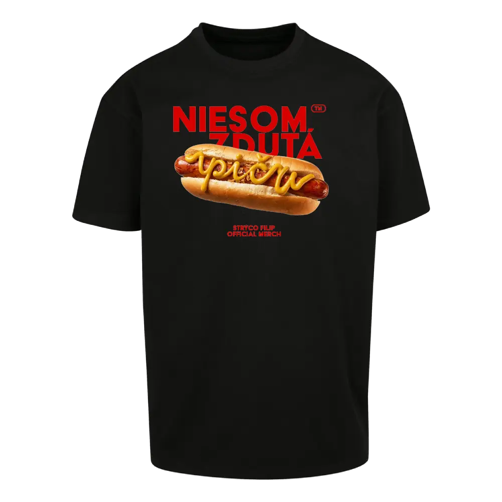 Strýco Filip – Niesom zdutá pi*a (Maglietta)