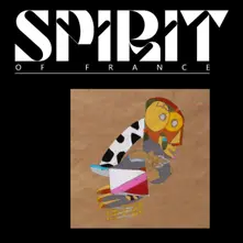 Vinyl SPIRIT OF FRANCE