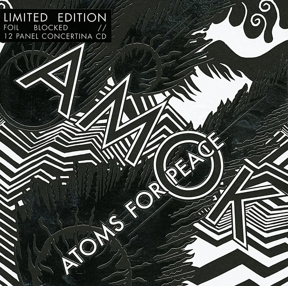 Atoms for Peace – AMOK (CD)