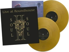 Soul II Soul, Vinyl LIVE AT THE ROUNDHOUSE