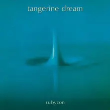 Tangerine Dream – RUBYCON (2019) (CD)