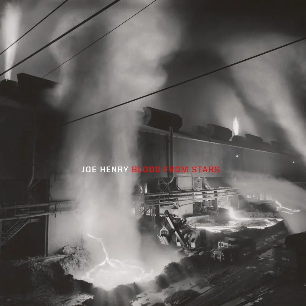 Joe Henry – BLOOD FROM STARS (CD)