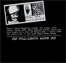 Royal Trux, CD HAND OF GLORY