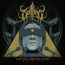 Saffire – FOR THE GREATER GOD (CD)