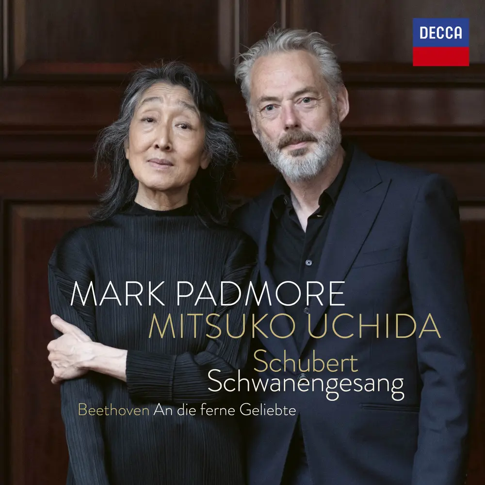 SCHUBERT: SCHWANENGESANG
