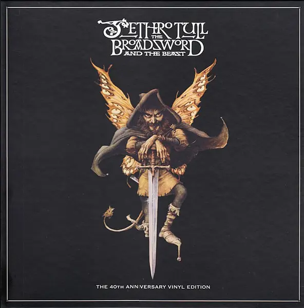 The Broadsword And The Beast (The 40th Anniversary Vinyl Edition) (Deluxe Edition)