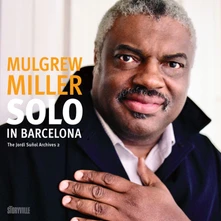 Mulgrew Miller, CD MILLER, MULGREW - SOLO IN BARCELONA