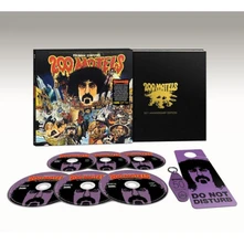 Frank Zappa, CD 200 MOTELS