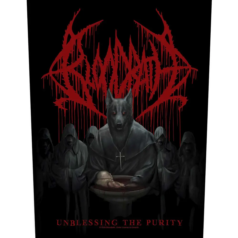 Unblessing The Purity