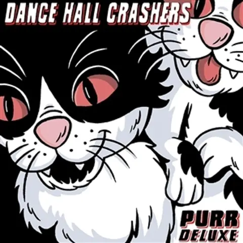 Vinyl PURR DELUXE
