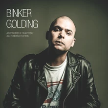 Binker Golding, CD ABSTRACTIONS OF REALITY PAST AND INCREDIBLE FEATHERS