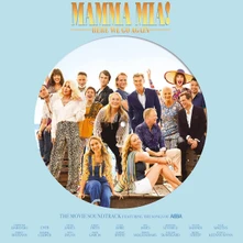 Vinyl Mamma Mia! Here We Go Again (Picture Vinyl)