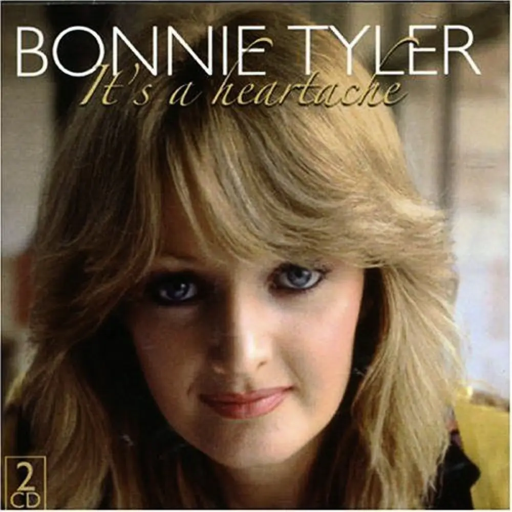 Bonnie Tyler – It's A Heartache (CD)