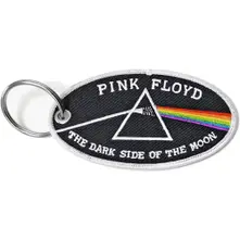 Dark Side of the Moon Oval White Border thumbnail