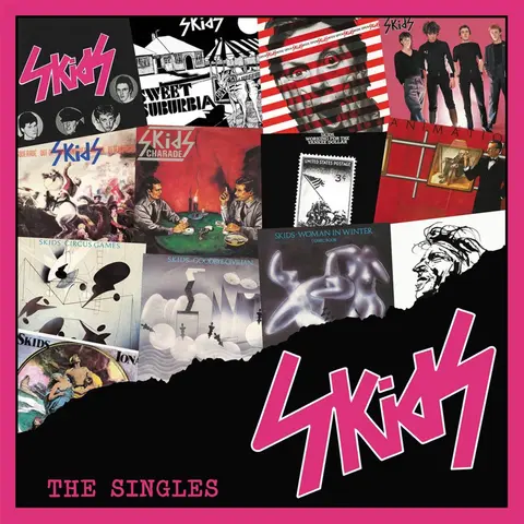 THE SINGLES