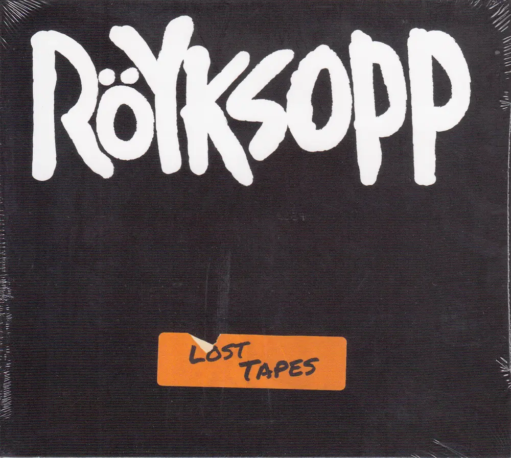 Röyksopp – LOST TAPES (CD)